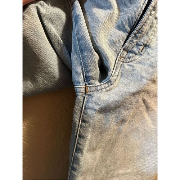 Madewell The Perfect Vintage Straight Jeans Woman’s Size 27 - Picture 5 of 14